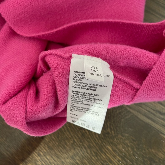 Maeve pink sweater - Picture 4 of 5
